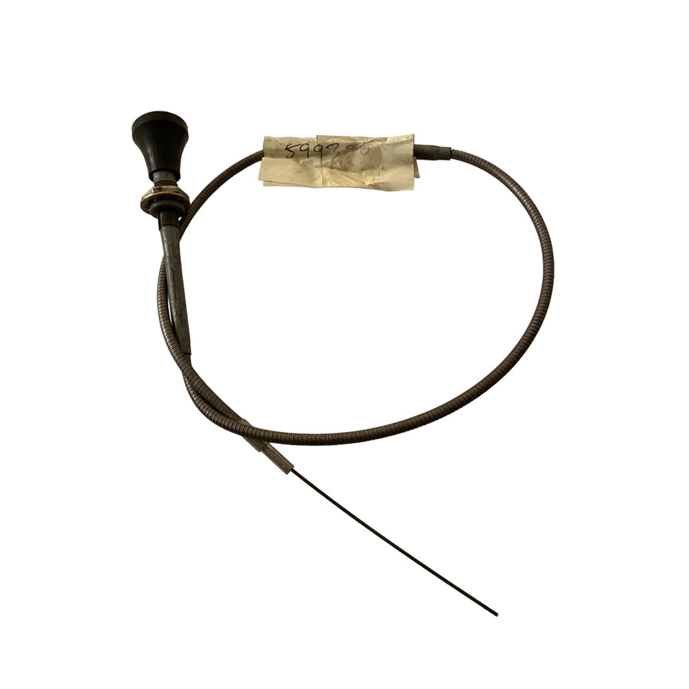 Choke Cable S3 RHD & 2.6 LHD 599336
